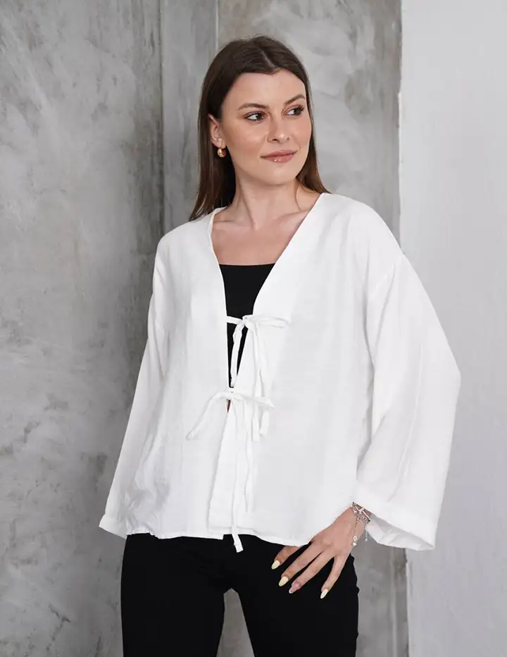 Franco Banetti Weva shirt white