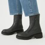 Franco Banetti Yan Boots Grey