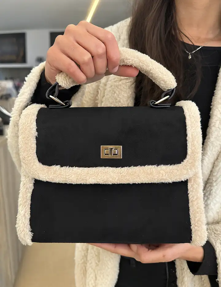 Franco Banetti Yog Bag Black