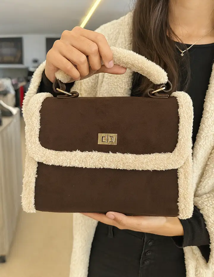 Franco Banetti Yog Bag Brown
