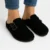 Franco Banrtti Repu Slipper Black Cha