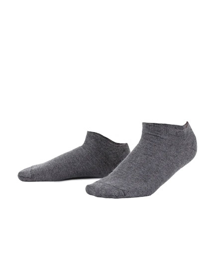 Marie France Amalia Women Socks Grey