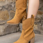 Franco Banetti Noct Boot Camel
