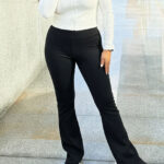 Franco Banetti Teeno pant Black