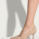 Franco Banetti Mahi Pump Greige