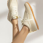 Franco Banetti Adhya Sneakers beige