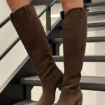 Franco Banetti Apline Boot Brown cha