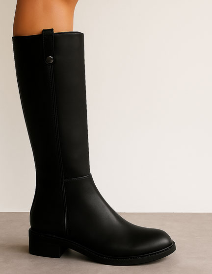 Franco Banetti Araya Boot Black