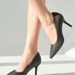 Franco Banetti Ariva Pump Black
