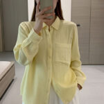 Franco Banetti Aro Shirt Yellow