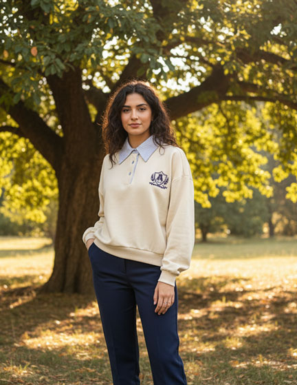 Franco Banetti East Sweater Beige