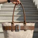 Franco Banetti Belto Bag Beige