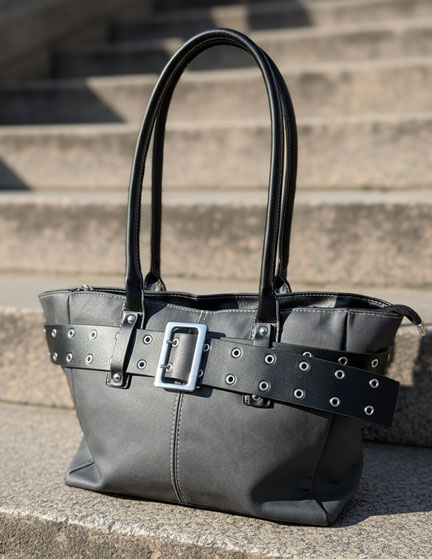 Franco Banetti Belto Bag Black