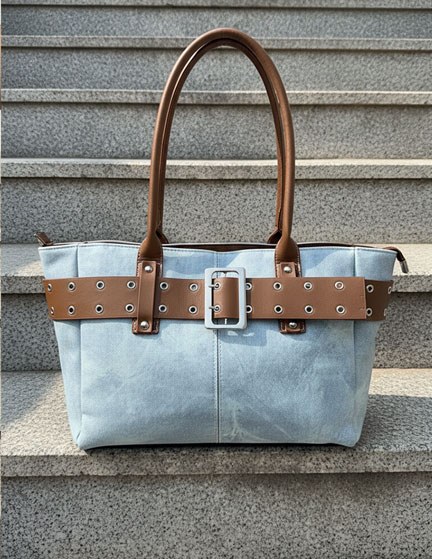 Franco Banetti Belto Bag Blue