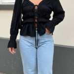 Franco Banetti Brio Top Black