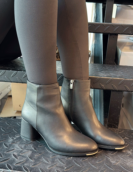 Franco Banetti Catalina Boot Black