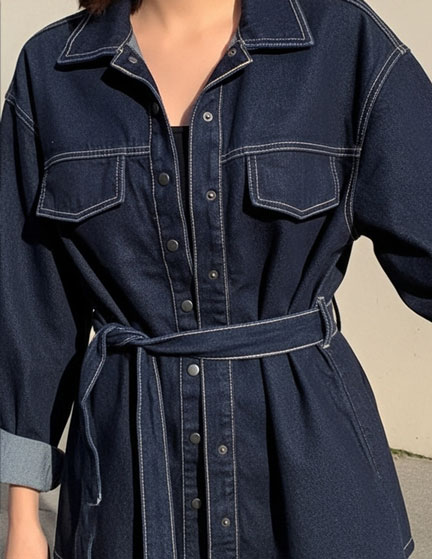 Franco Banetti Cen jacket Navy 1