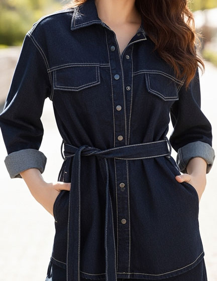 Franco Banetti Cen jacket Navy