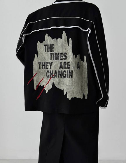 Franco Banetti Changin Blazer Black 1