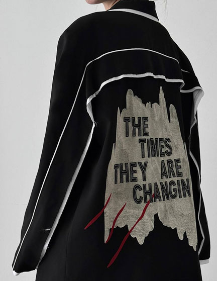 Franco Banetti Changin Blazer Black 2