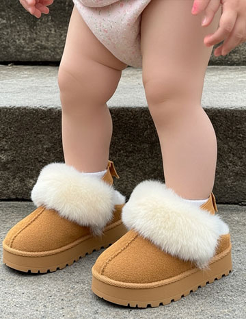 Franco Banetti Clan Slipper Camel