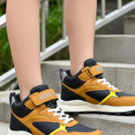 Franco Banetti Com Sneakers Camel