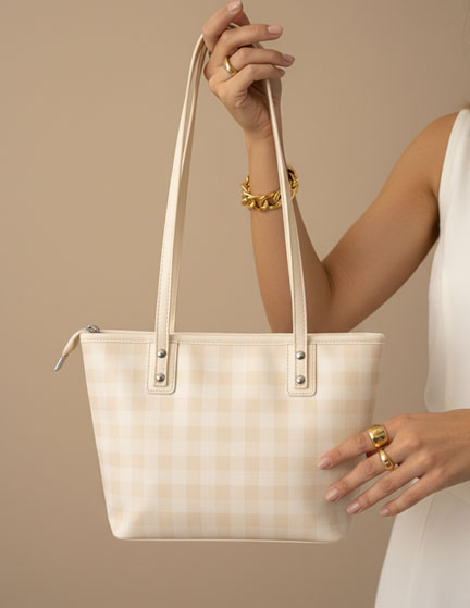Franco Banetti Corina Bag Beige
