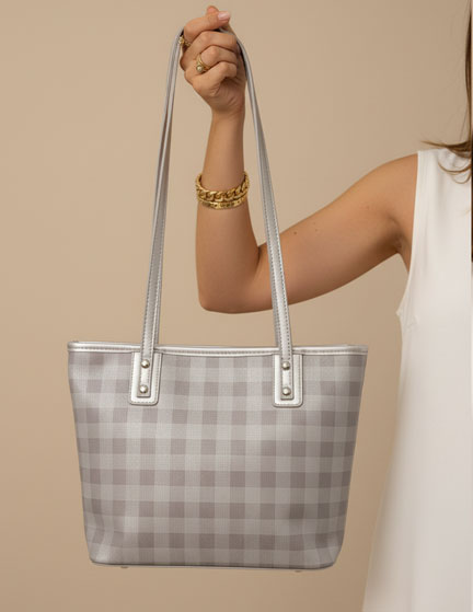 Franco Banetti Corina Bag Silver