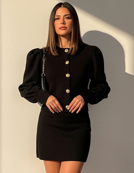 Franco Banetti Dada Set Black 1