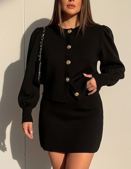 Franco Banetti Dada Set Black