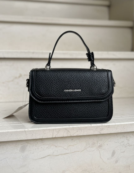 Franco Banetti Dovi Bag Black