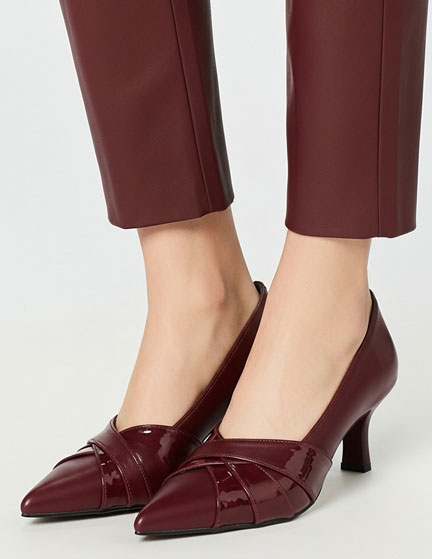 Franco Banetti Echba Pump Bordo