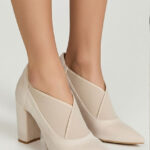 Franco Banetti Edic Pump Beige