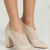 Franco Banetti Edic Pump Beige