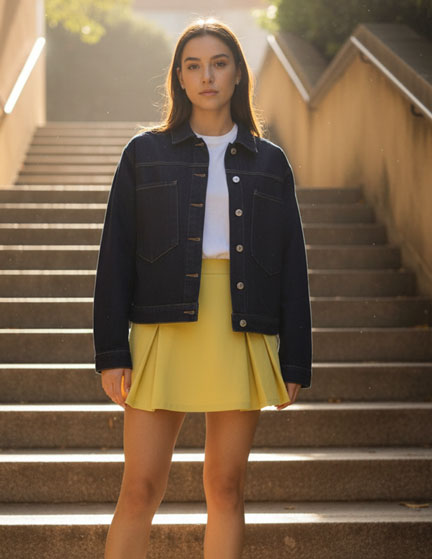 Franco Banetti Efra Jacket Navy 1