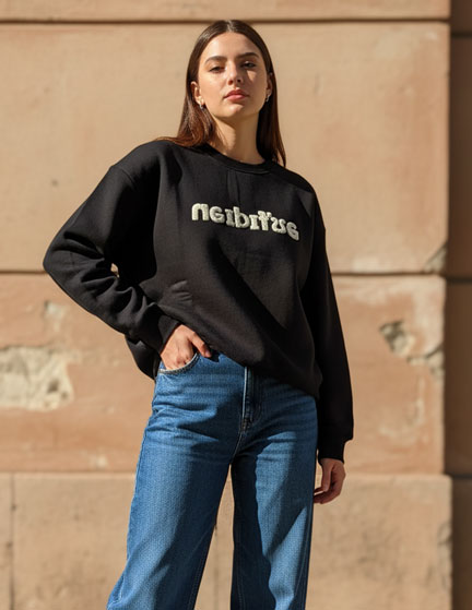 Franco Banetti Eibs Top Black