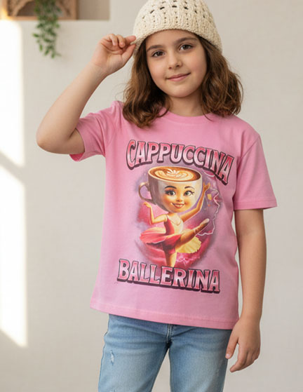 Franco Banetti Emojis Top Pink