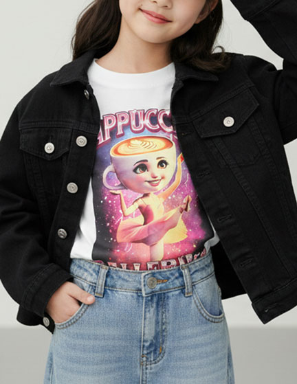 Franco Banetti Emojis Top White-purp