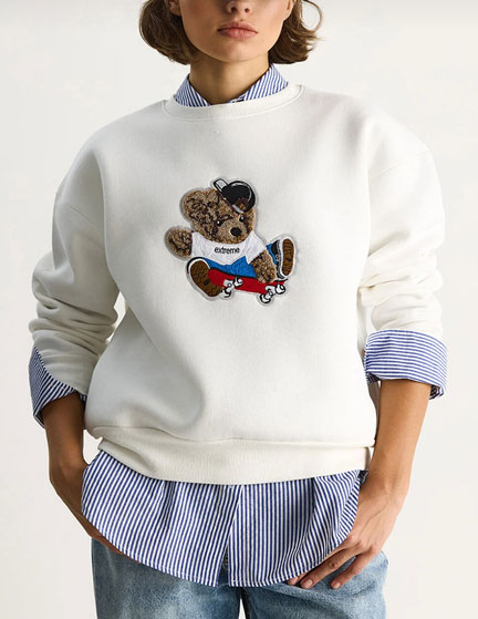 Franco Banetti Exto Top White