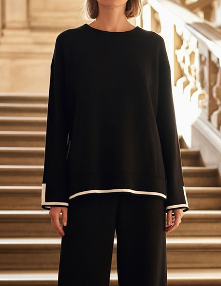 Franco Banetti Eylo Set Black 1