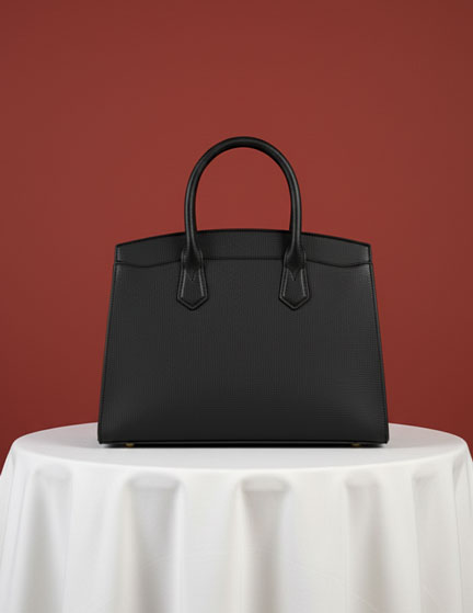 Franco Banetti Fashi Bag Black