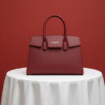 Franco Banetti Fashi Bag Red