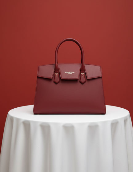 Franco Banetti Fashi Bag Red