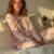 Franco Banetti Favi Pijama Pink