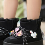 Franco Banetti Felo Boot Black