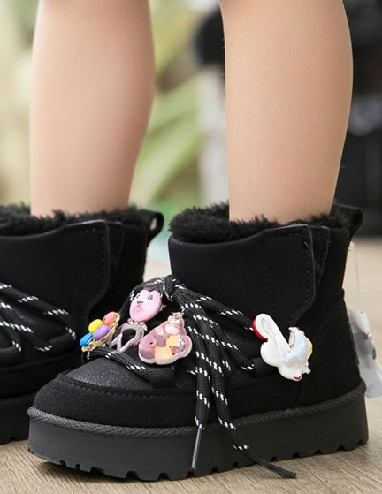 Franco Banetti Felo Boot Black