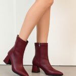 Franco Banetti Fety Boot Bordo