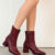 Franco Banetti Fety Boot Bordo