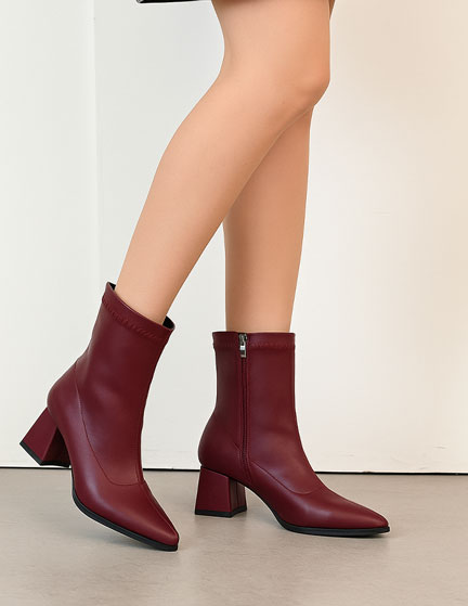 Franco Banetti Fety Boot Bordo