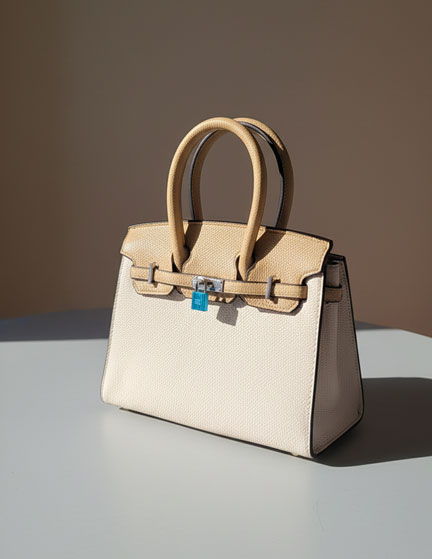 Franco Banetti Fin Bag Beige